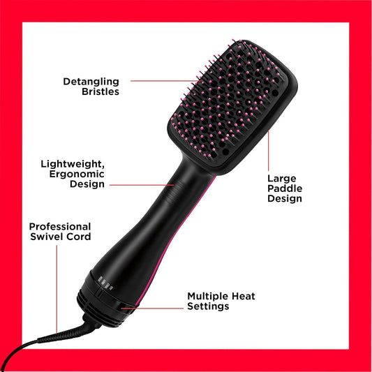 Hair Dryer Brush (straight)